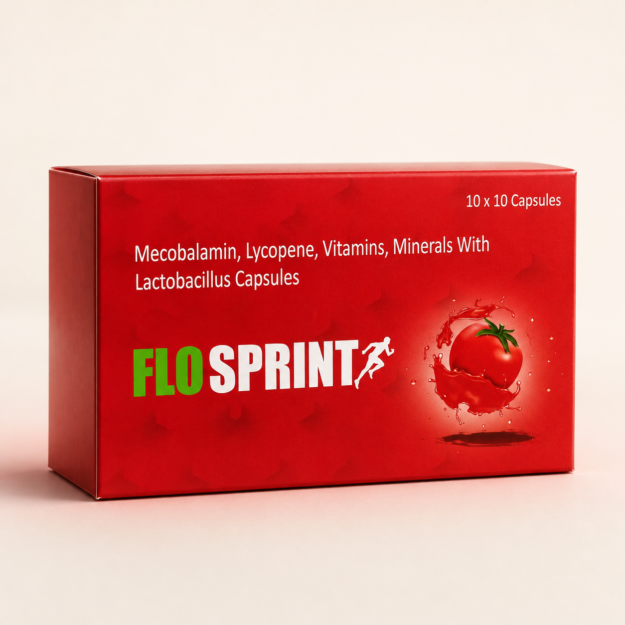 FloSprint product pack