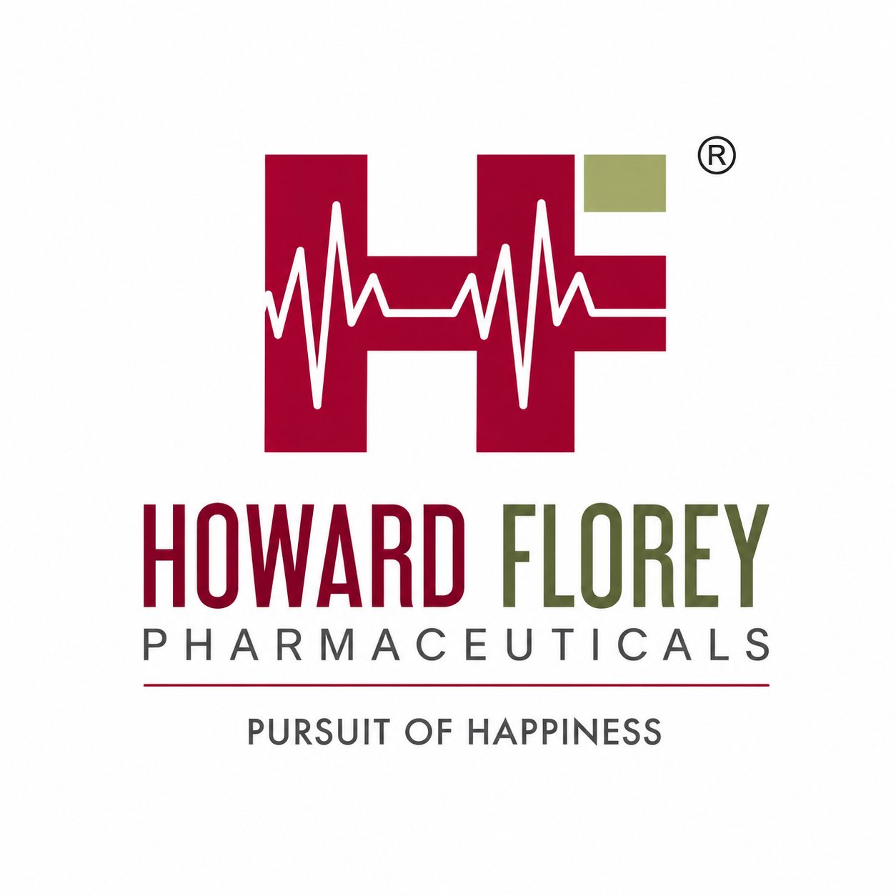 Howard Florey Pharmaceuticals logo